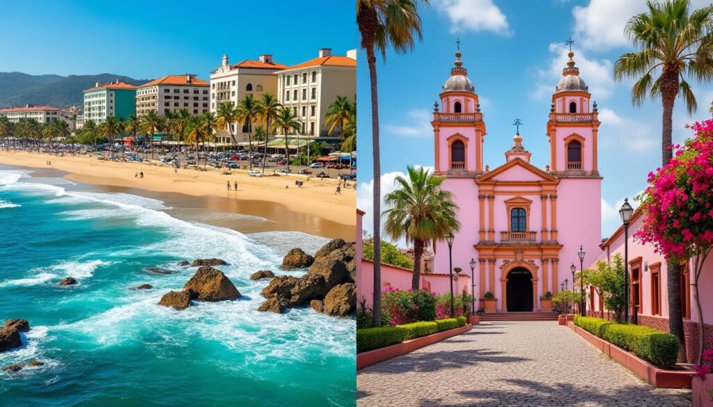 descubre por qué puerto vallarta y san miguel de allende han sido elegidas entre las mejores ciudades del mundo. sumérgete en sus paisajes, cultura y encanto mexicano en esta guía imprescindible.