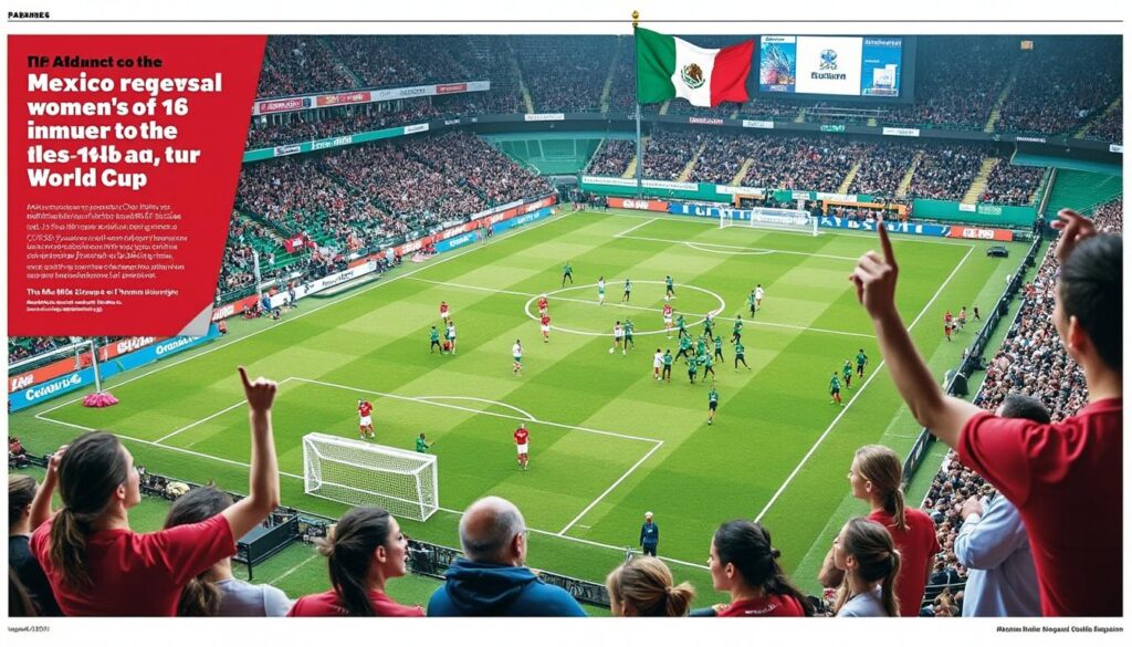 descubre los requisitos clave que la selección femenil sub-17 de méxico debe cumplir para avanzar a los octavos de final en el mundial. análisis de las estrategias, puntos necesarios y retos que enfrentan las jóvenes futbolistas mexicanas en esta importante fase del torneo.