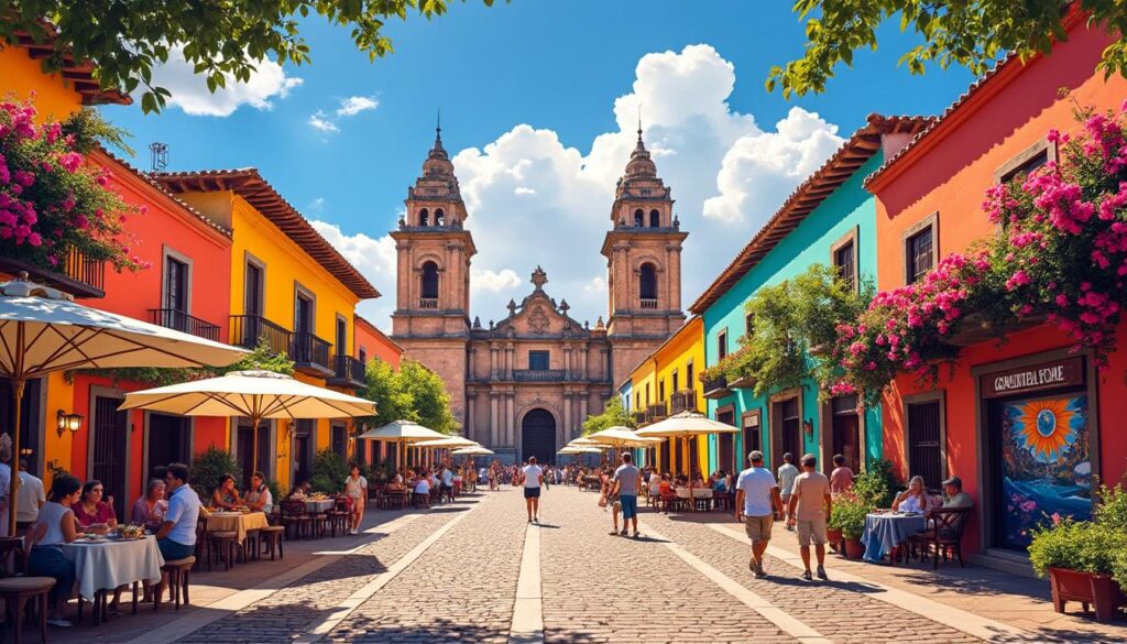 descubre por qué san miguel de allende es considerada una de las cinco ciudades pequeñas más destacadas del mundo. historia, cultura y encanto colonial te esperan en este destino mexicano imperdible.