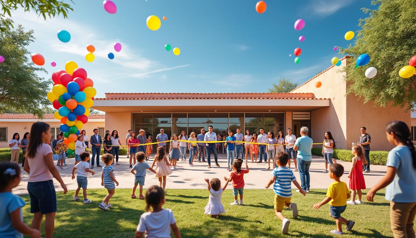 descubre la inauguración de la escuela primaria federico montes alanís en san miguel de allende, una nueva oportunidad educativa para la comunidad que promueve el desarrollo académico y social de los estudiantes.
