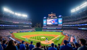 disfruta el juego 6 de la serie mundial 2025 entre dodgers y blue jays. vive la emoción, los momentos decisivos y todo el suspense de este enfrentamiento imperdible del béisbol.