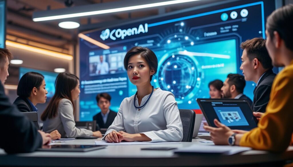 descubre cómo sora de openai está revolucionando el mundo audiovisual con videos generados por inteligencia artificial que establecen nuevos hitos en creatividad y tecnología.