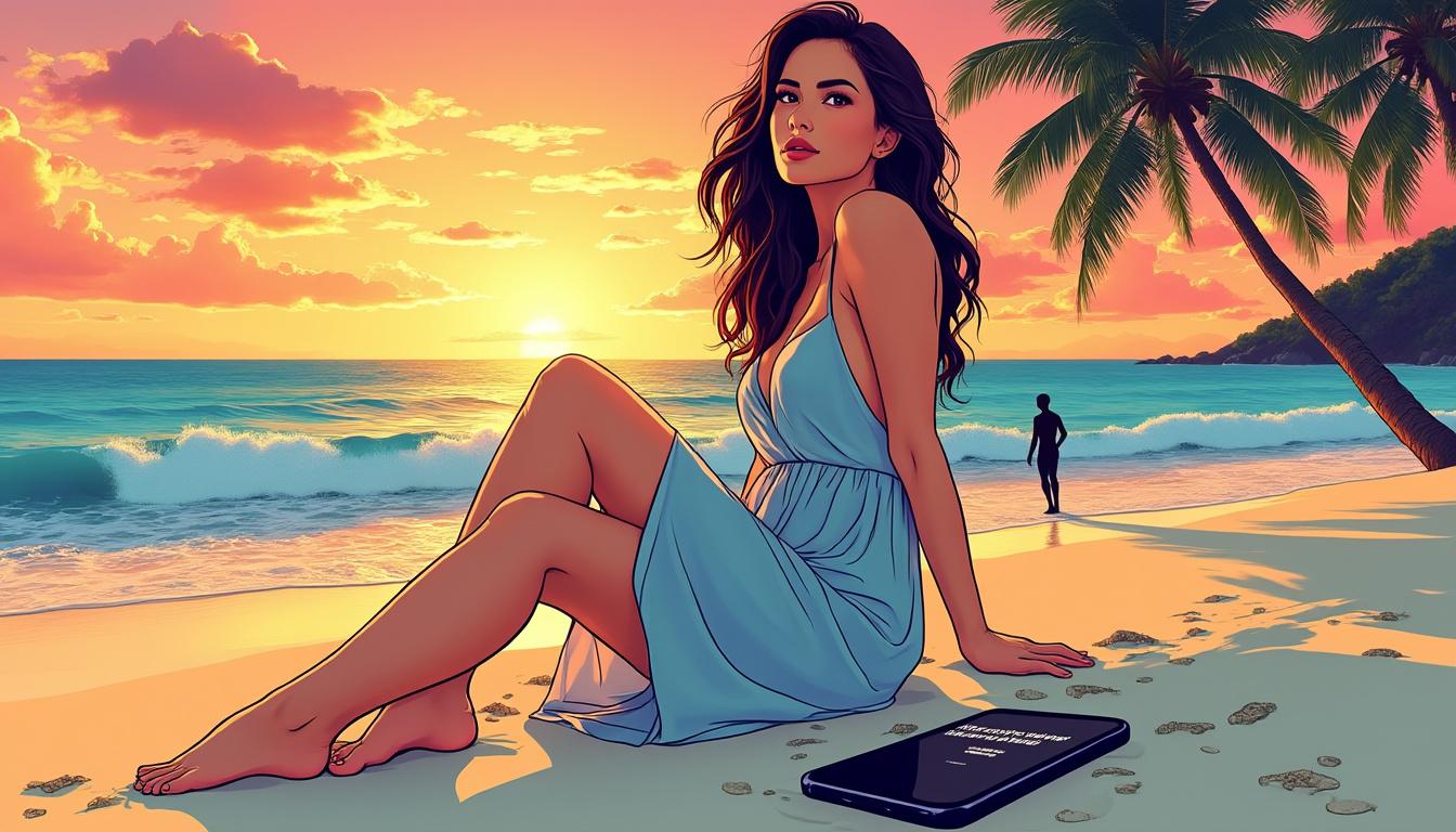 descubre cómo susana zabaleta relata su impactante experiencia de extorsión durante sus vacaciones, compartiendo detalles y consejos sobre cómo enfrentó esta situación inesperada.