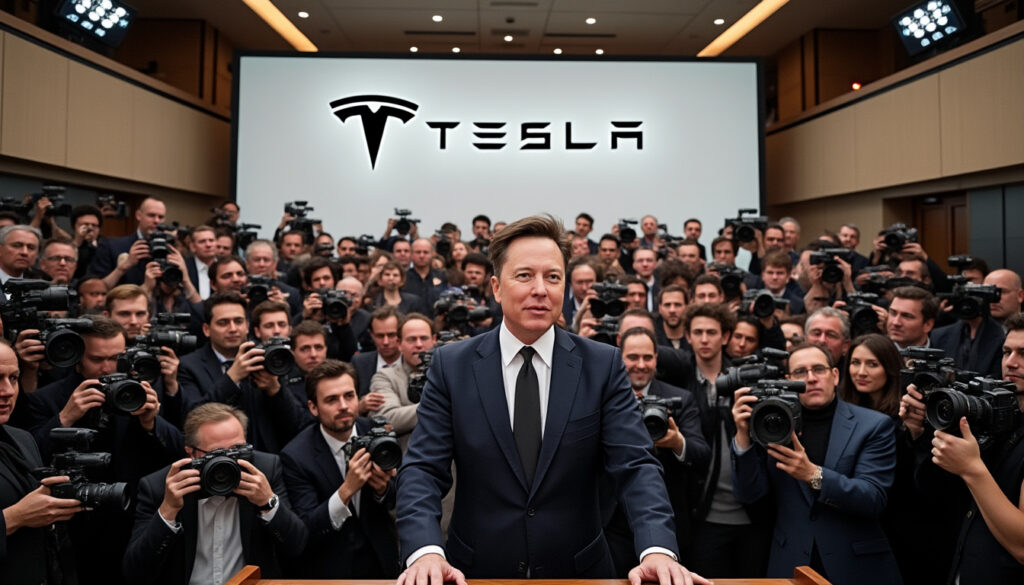 descubre cómo tesla sorprende al mundo ofreciendo a elon musk un incentivo histórico: ¡un billón de dólares en juego! conoce los detalles de este acuerdo único y lo que significa para el futuro de la empresa y su ceo.