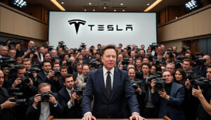 descubre cómo tesla sorprende al mundo ofreciendo a elon musk un incentivo histórico: ¡un billón de dólares en juego! conoce los detalles de este acuerdo único y lo que significa para el futuro de la empresa y su ceo.