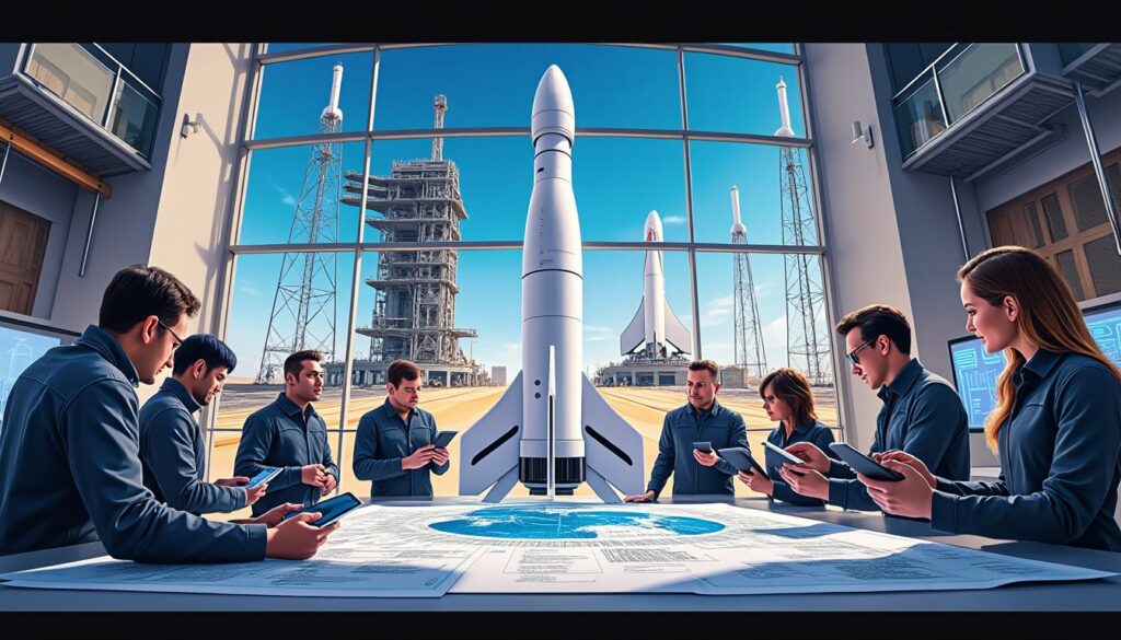 descubre cómo, tras años de intentos por replicar el falcon 9, elon musk reconoce que una empresa está a punto de alcanzar este logro revolucionario en la industria espacial.