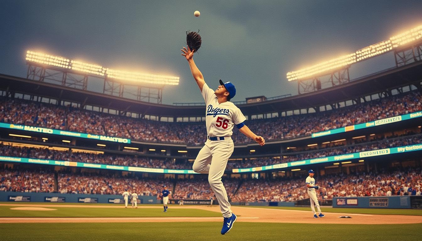 trey yesavage deslumbra a los aficionados con una actuación histórica ante los dodgers. descubre cómo este jugador se ganó el respeto de todos y revive el emocionante momento que marcó la temporada.