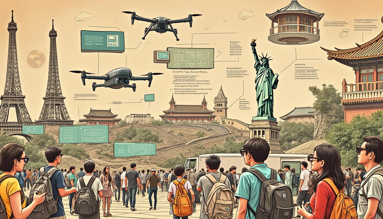 descubre cómo una posible presidencia de trump en 2025 podría impactar las tendencias, regulaciones y destinos clave del turismo internacional, analizando oportunidades y desafíos para viajeros y la industria global.