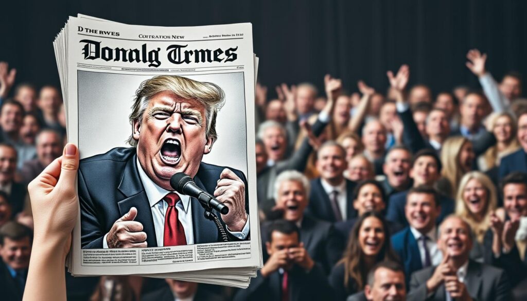 donald trump arremetió contra bad bunny por su polémica actuación en el show de medio tiempo, calificándola de 'absolutamente ridícula'. descubre los detalles de esta acalorada crítica y la reacción del público.