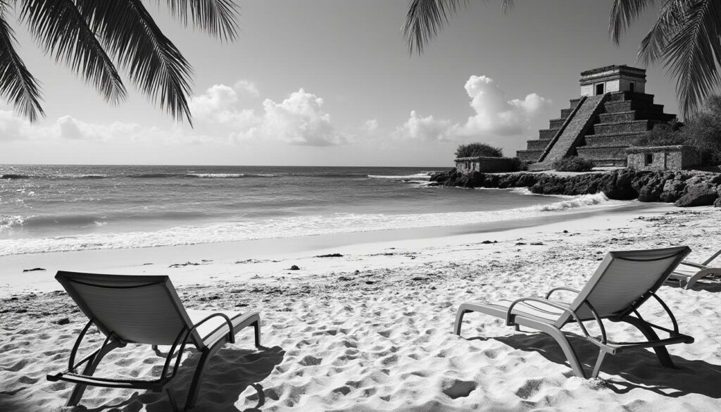 descubre cómo tulum terminó septiembre con una baja del 17.5% en la ocupación hotelera. analizamos las causas y el impacto en el sector turístico local.