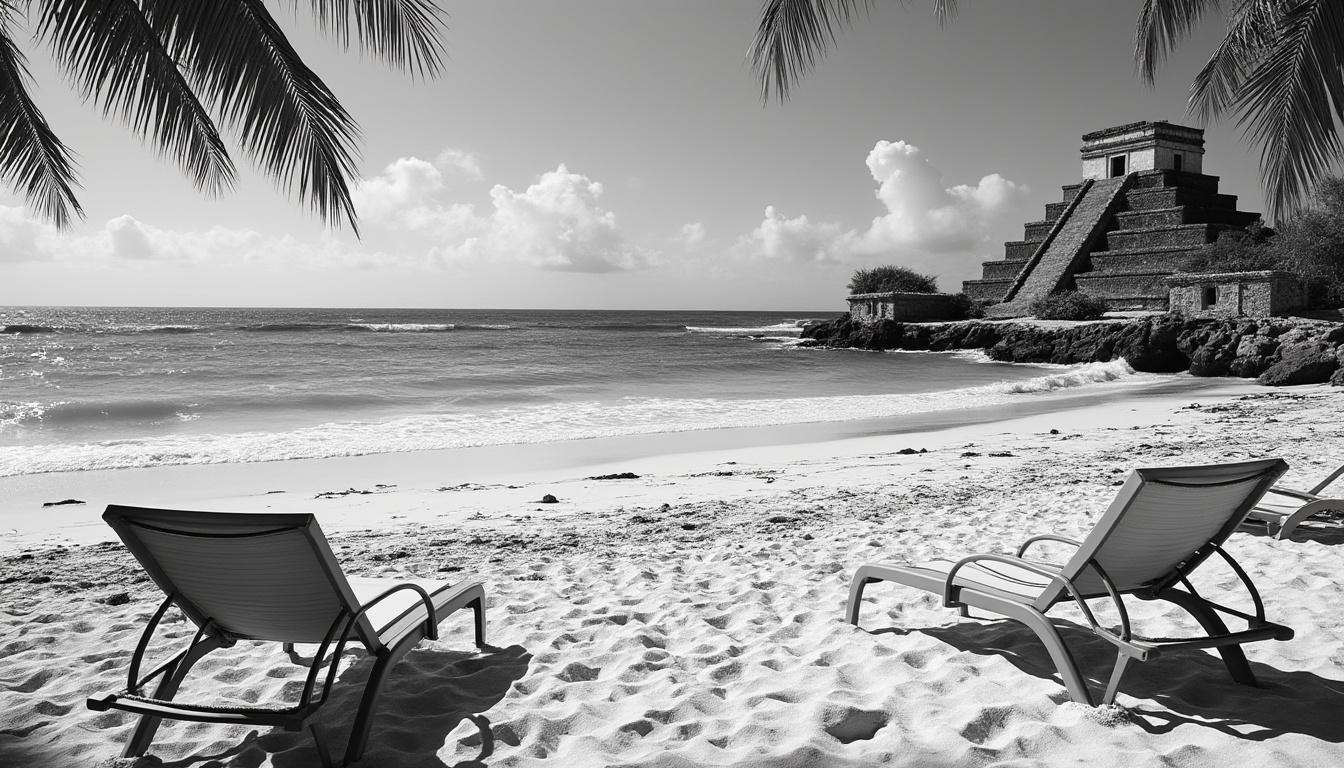 descubre cómo tulum terminó septiembre con una baja del 17.5% en la ocupación hotelera. analizamos las causas y el impacto en el sector turístico local.