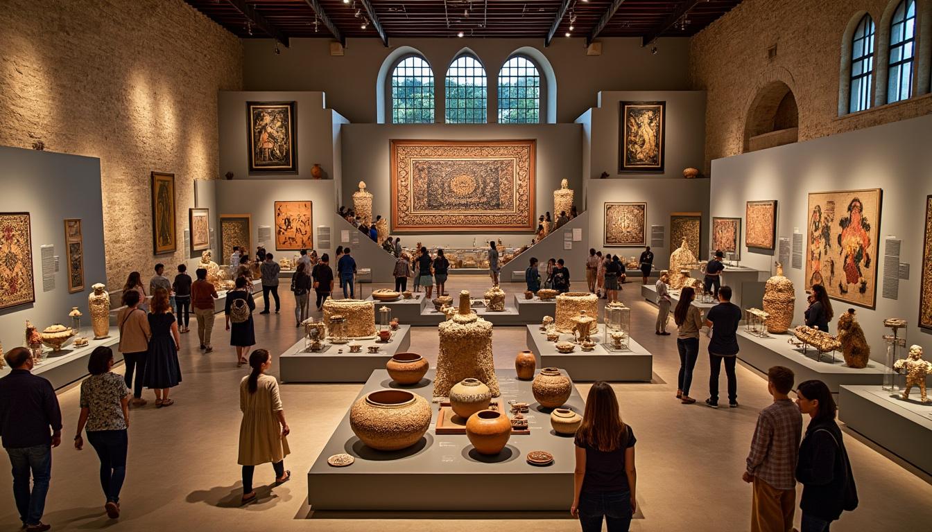 descubre la riqueza cultural de méxico en el museo nacional de antropología a través de un recorrido fascinante que rinde homenaje a los pueblos indígenas y celebra su reciente reconocimiento con el premio princesa de asturias.