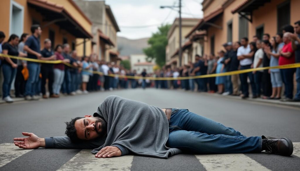 descubre los detalles sobre el trágico suceso ocurrido en la colonia olimpo de san miguel de allende, donde un hombre perdió la vida en un lamentable acto de violencia. infórmate sobre los hechos y la respuesta de las autoridades locales.
