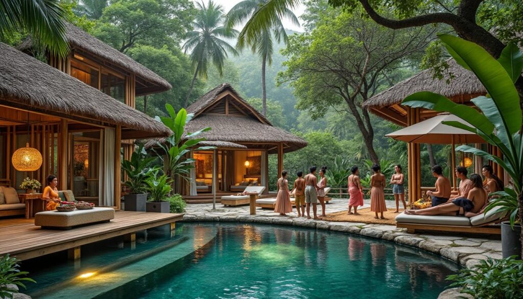 descubre cómo los viajes de lujo modernos combinan bienestar, experiencias culturales auténticas y sostenibilidad. inspírate con destinos exclusivos y opciones responsables para el explorador consciente.