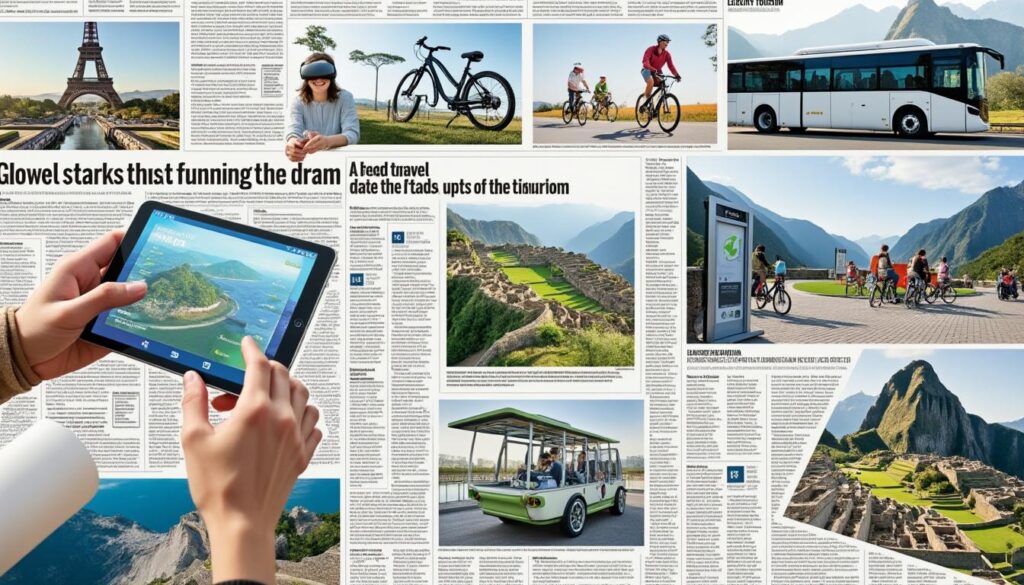 descubre cómo las startups globales están revolucionando la industria del turismo y conoce las lecciones clave que pueden inspirar la innovación y el crecimiento del sector en américa latina.