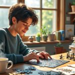 descubre cómo los juegos mentales pueden mejorar tu concentración y agudizar tu mente. aprende técnicas divertidas para entrenar tu cerebro y potenciar tu rendimiento diario.