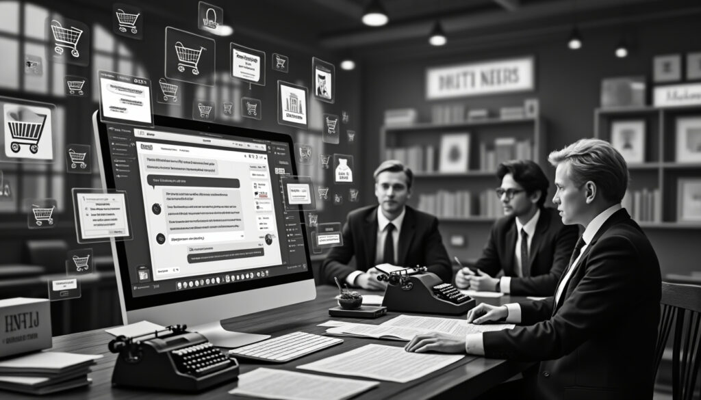 explora cómo openai ha incorporado la función de compras en chatgpt y descubre las nuevas posibilidades para realizar compras directamente desde la inteligencia artificial. ¡innovación y comodidad al alcance de tu chat!