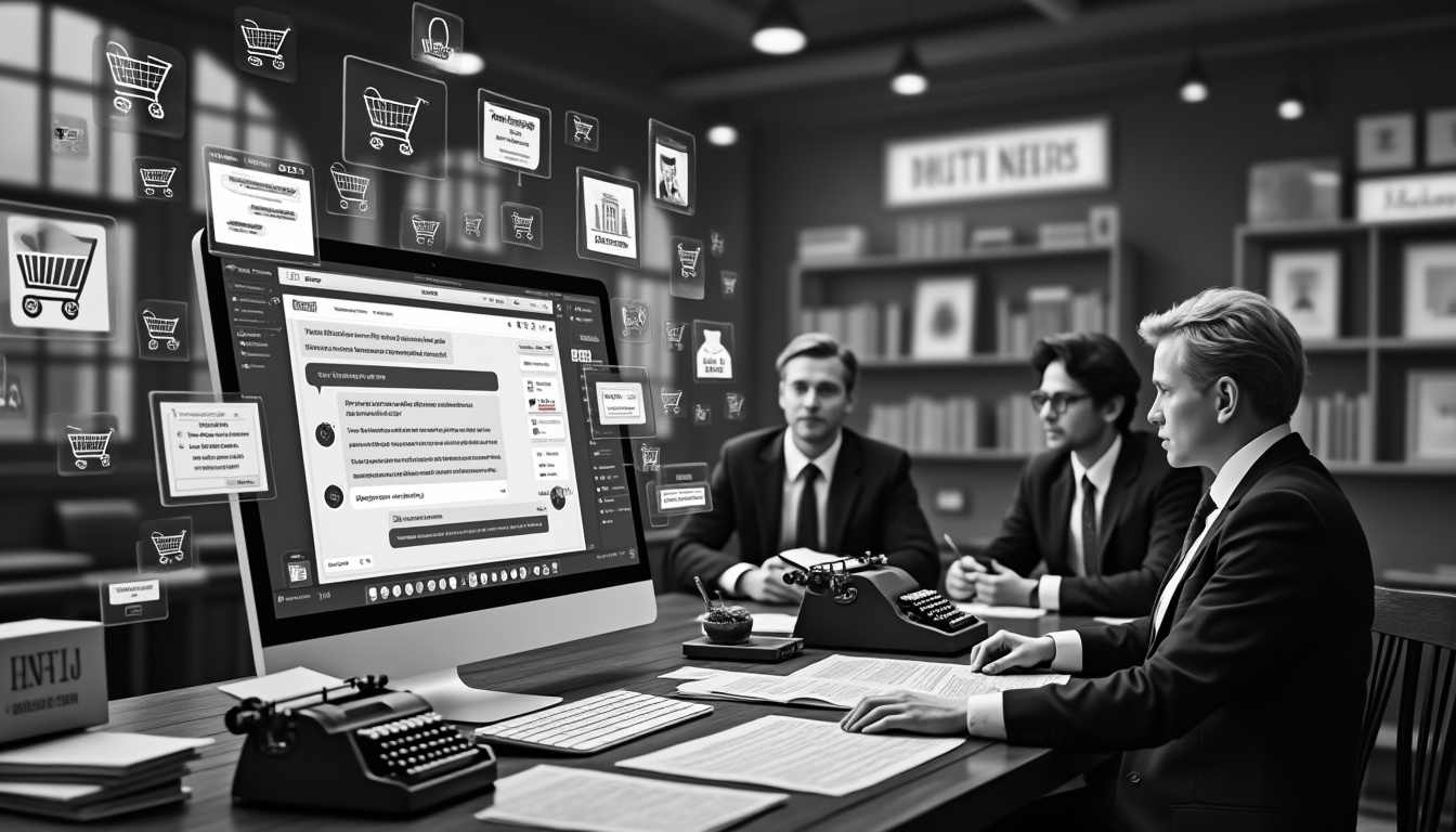 explora cómo openai ha incorporado la función de compras en chatgpt y descubre las nuevas posibilidades para realizar compras directamente desde la inteligencia artificial. ¡innovación y comodidad al alcance de tu chat!