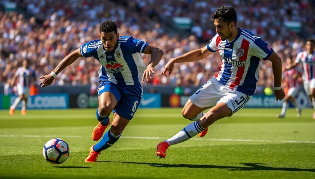querétaro pone fin a la impresionante racha ganadora de las chivas con un contundente resultado. descubre cómo fue el partido y los momentos clave de este emocionante enfrentamiento.