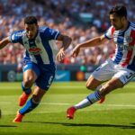 querétaro pone fin a la impresionante racha ganadora de las chivas con un contundente resultado. descubre cómo fue el partido y los momentos clave de este emocionante enfrentamiento.
