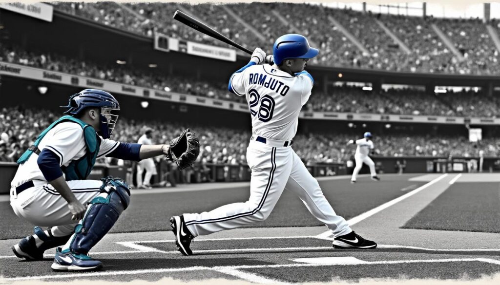 los blue jays logran una remontada emocionante frente a los mariners, igualando la serie y asegurando un emocionante séptimo juego decisivo en los playoffs de béisbol.