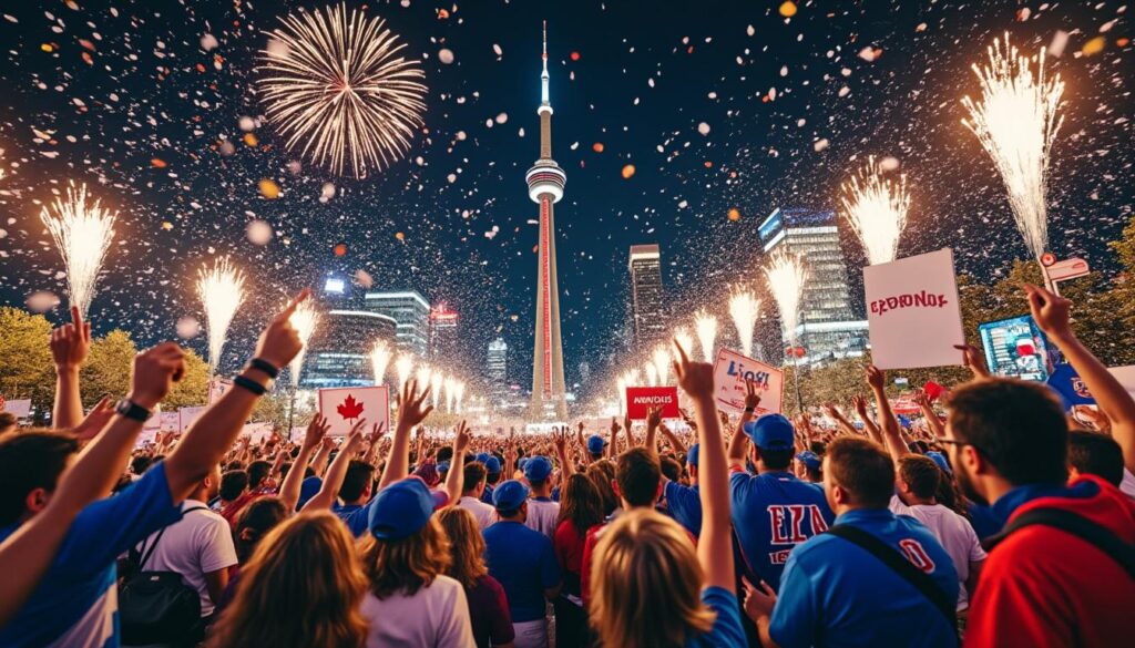 toronto vuelve a brillar en la mlb al avanzar a su primera serie de campeonato desde 2016, tras una emocionante victoria sobre los yankees. descubre todos los detalles de este triunfo histórico.