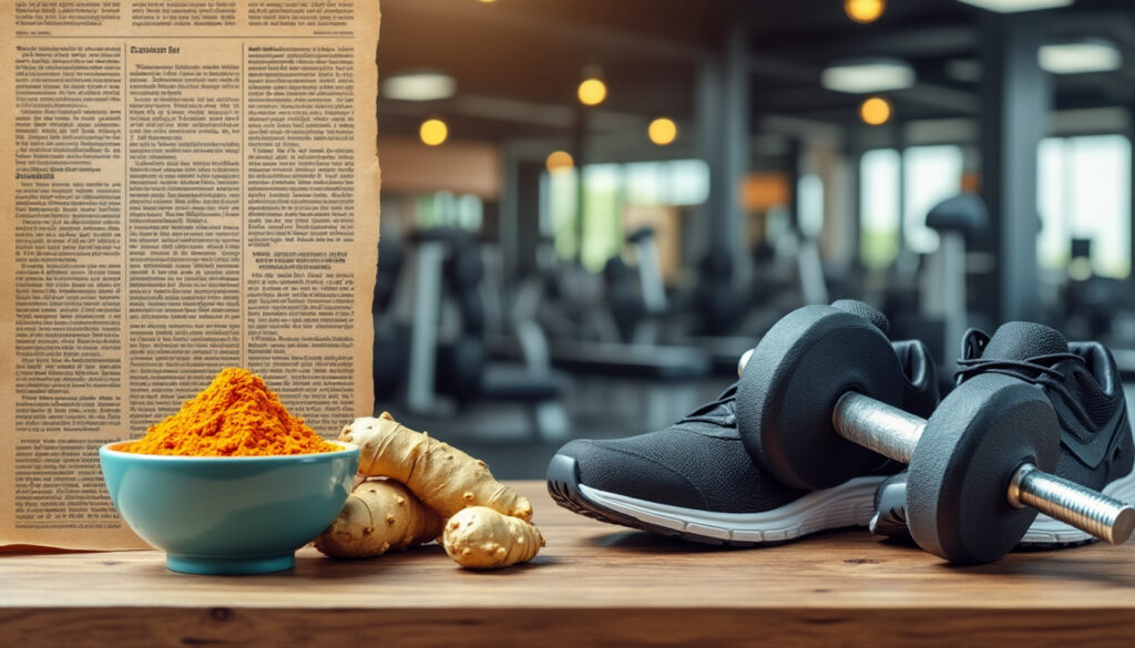 descubre el secreto detrás de una recuperación muscular más rápida según la ciencia. conoce la especia recomendada por los expertos para mejorar tu rendimiento y bienestar físico.