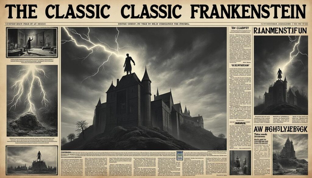 descubre la fecha de estreno de la esperada película 'frankenstein' de guillermo del toro en netflix y conoce todos los detalles sobre el lanzamiento y el reparto.