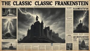 descubre la fecha de estreno de la esperada película 'frankenstein' de guillermo del toro en netflix y conoce todos los detalles sobre el lanzamiento y el reparto.