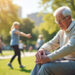 descubre actividades efectivas para aliviar el dolor causado por la artritis en las rodillas. mejora tu calidad de vida con estos consejos sencillos y prácticos para reducir molestias y aumentar tu bienestar.