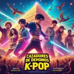 ‘cazadores de demonios kpop’ regresa al cine y promete conquistar a los fans. descubre en qué países de latinoamérica podrás ver esta emocionante película llena de acción, música y aventuras.