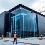 acs construirá un mega centro de datos de 13.000 millones de euros para oracle, openai y vantage, impulsando la innovación tecnológica y el almacenamiento avanzado en españa.