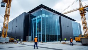 acs construirá un mega centro de datos de 13.000 millones de euros para oracle, openai y vantage, impulsando la innovación tecnológica y el almacenamiento avanzado en españa.