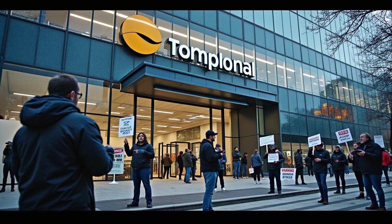 una compañía de elon musk enfrenta una multa de 500.000 euros por presunta falsificación de normativas, desatando un escándalo ambiental en auge.