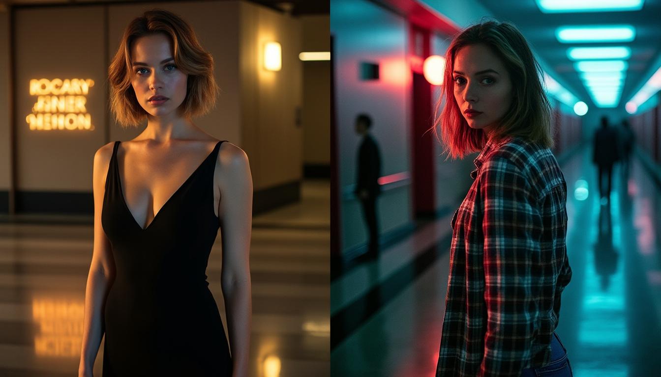 descubre el increíble viaje de amybeth mcnulty, desde su éxito en netflix hasta su destacada actuación en 'stranger things'. no te pierdas su historia y talento.