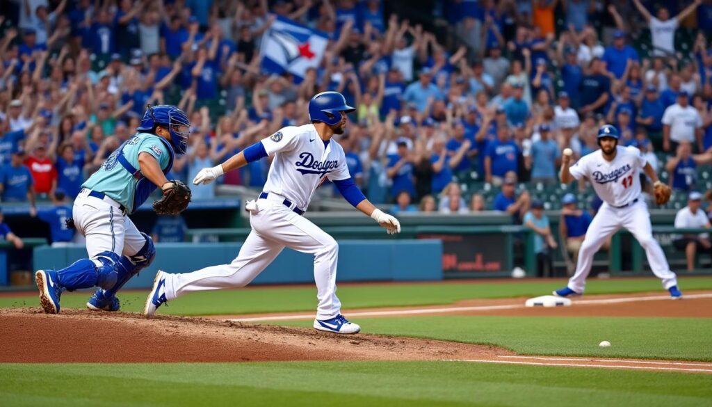 descubre el análisis completo del emocionante partido entre los dodgers y los blue jays del 1 de noviembre de 2025. revive los mejores momentos de la victoria 5-4 de los ángeles y conoce los detalles clave del encuentro.