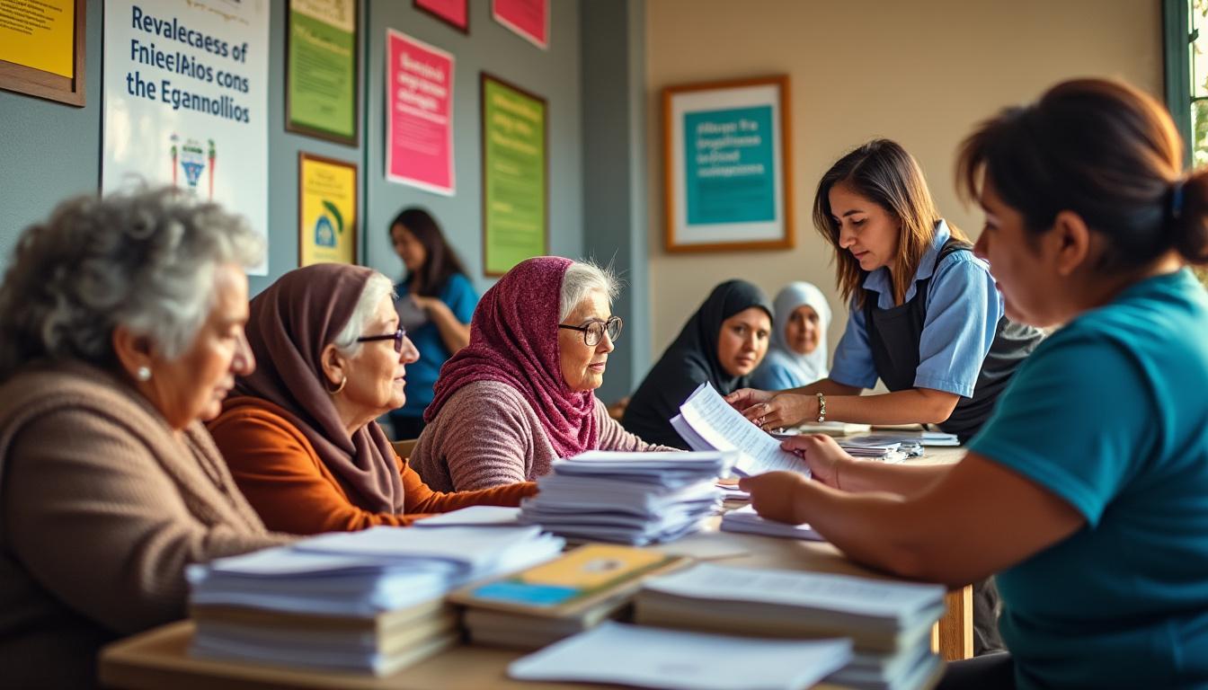 anticipo en chihuahua: entérate cómo recibir el pago adelantado de la pensión para mujeres bienestar y obtén mayor apoyo económico para tu bienestar.