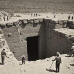 descubre el emocionante hallazgo de arqueólogos que podrían haber encontrado una entrada secreta en una pirámide egipcia, un descubrimiento que podría revolucionar nuestra comprensión de la historia antigua.
