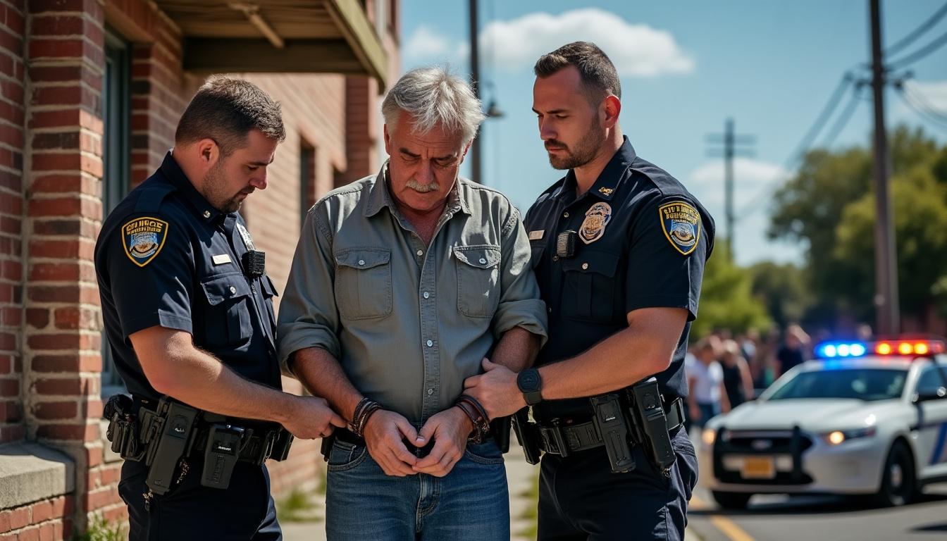 detenido un hombre que se hizo pasar por su madre fallecida para seguir cobrando su pensión ilegalmente. descubre los detalles de este sorprendente caso.
