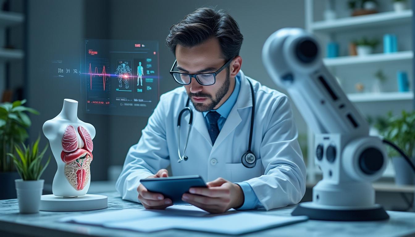 descubre en este artículo de opinión médica cómo el ejercicio actúa como una 'polipíldora', el impacto de la pérdida de habilidades debido a la inteligencia artificial y otros temas médicos relevantes.