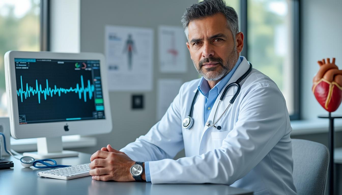 aurelio rojas, cardiólogo, revela dos hábitos diarios que pueden afectar tu salud tanto como fumar. descubre cuáles son y cómo proteger tu bienestar.