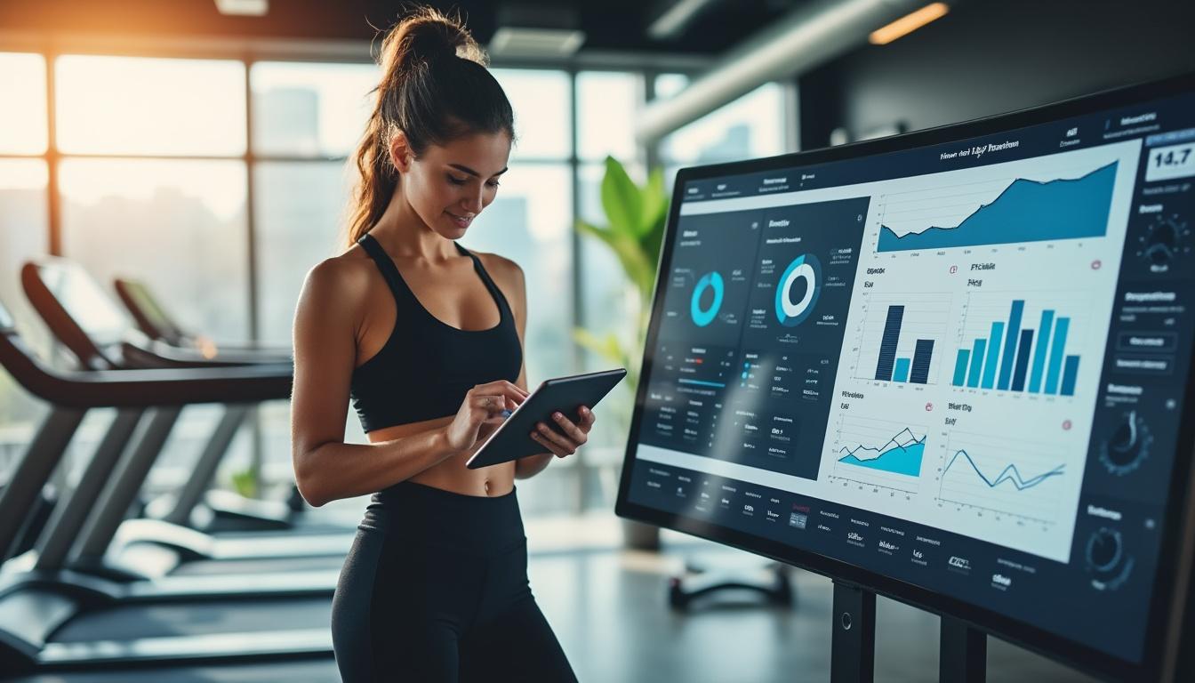 descubre en esta clase magistral cómo interpretar y utilizar los resultados de laboratorio para maximizar tu entrenamiento cardiovascular y mejorar tu rendimiento.