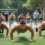 descubre cómo la calistenia, utilizando solo el peso corporal, se ha vuelto una tendencia en el fitness y si realmente es suficiente para un entrenamiento efectivo y completo.