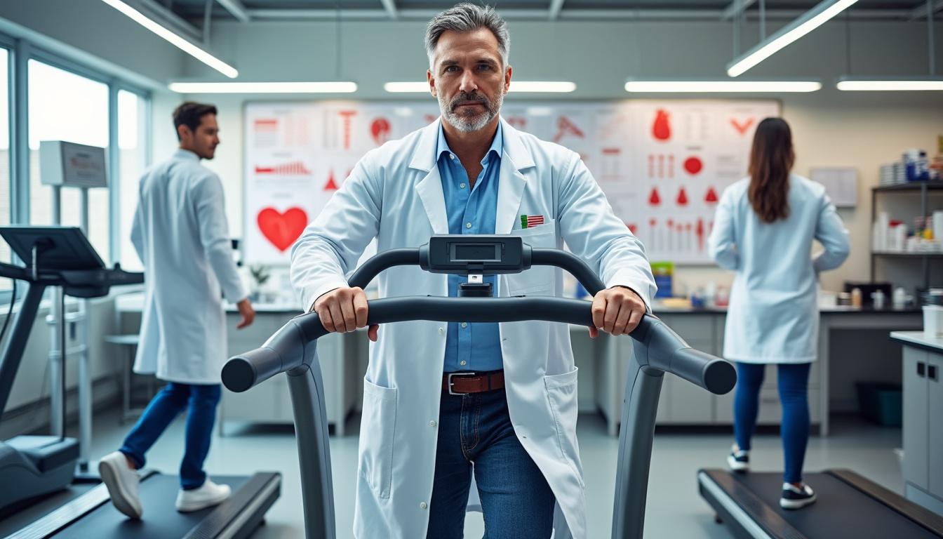 descubre el ejercicio revelado por científicos que es seis veces más efectivo que caminar para proteger tu corazón y mejorar tu salud cardiovascular.