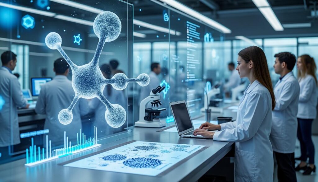 científicos descubren una molécula revolucionaria que imita los efectos del ejercicio, ayudando a retrasar el envejecimiento y mejorar la salud.