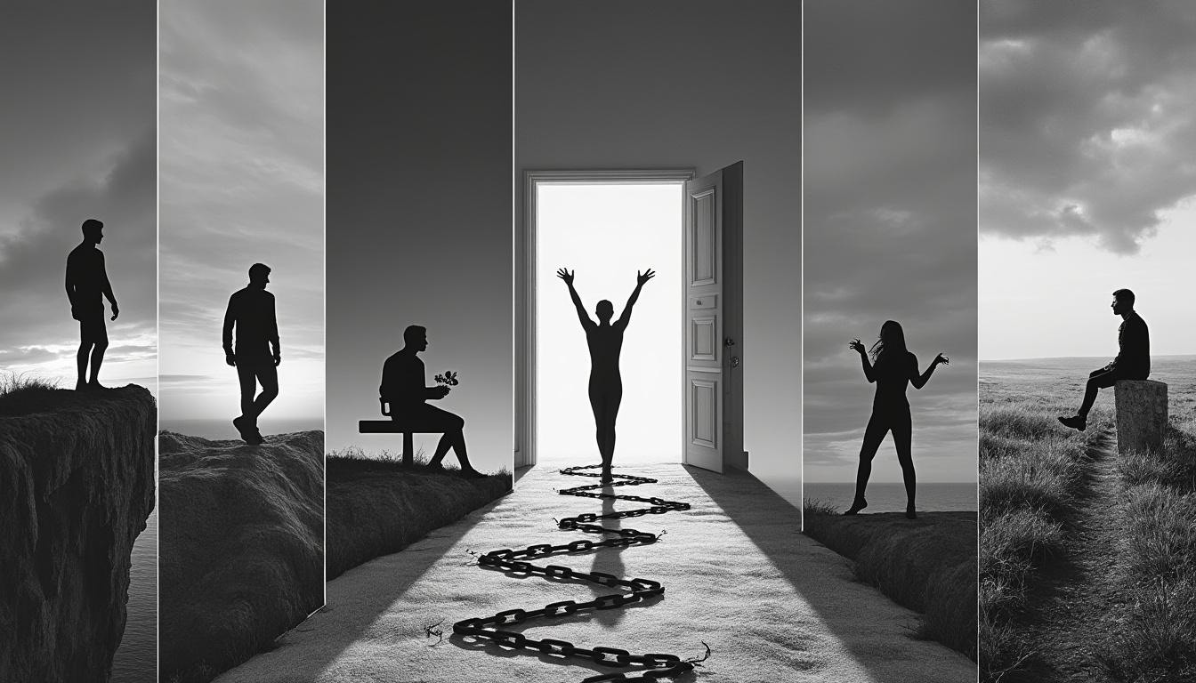 descubre los cinco signos del zodiaco que lograrán liberarse de las ataduras del pasado para finales de noviembre de 2025 y comenzar una nueva etapa llena de crecimiento y oportunidades.