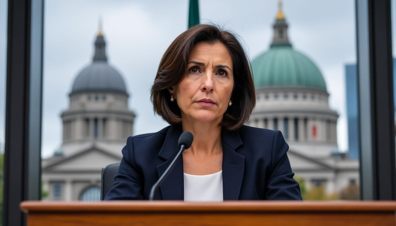 claudia sheinbaum denuncia haber sido víctima de acoso sexual en la ciudad de méxico, revelando su experiencia para crear conciencia y promover la justicia en la capital.
