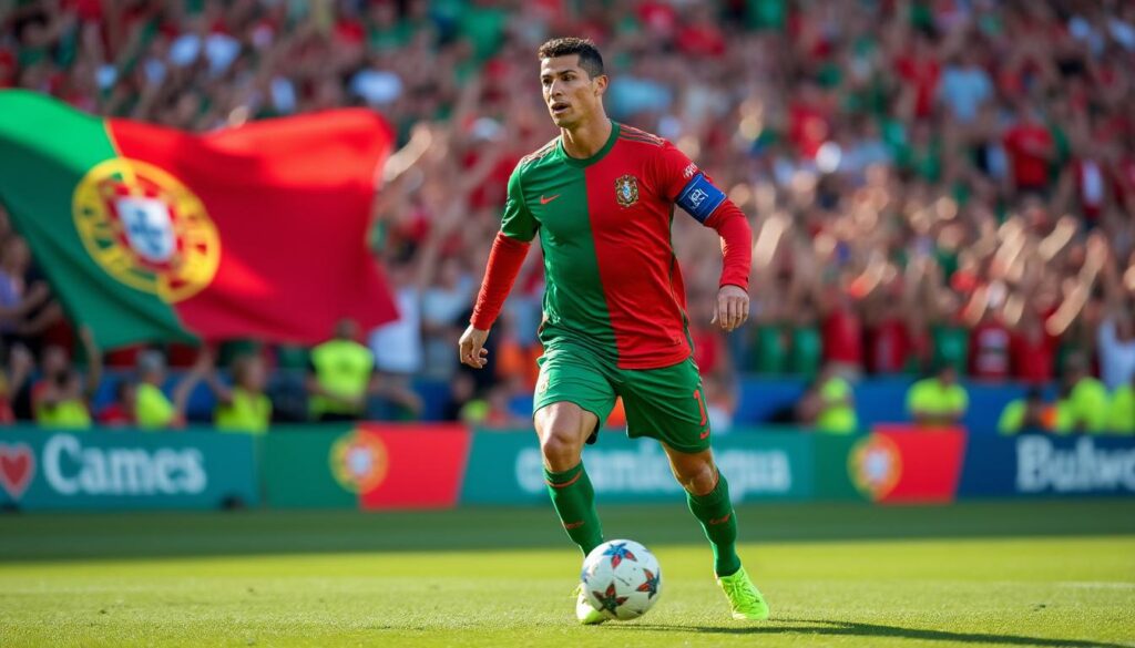 descubre las estrategias clave para que cristiano ronaldo y portugal aseguren su clasificación al mundial 2026 y sigan brillando en el fútbol internacional.