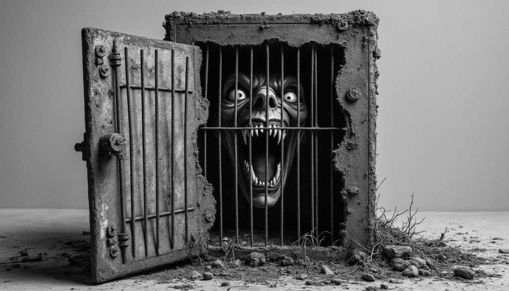 descubre la dramática historia de colmillos afilados atrapados en una 'jaula' huérfana y una retirada inesperada en el saque que cambió el juego.