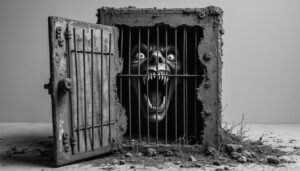 descubre la dramática historia de colmillos afilados atrapados en una 'jaula' huérfana y una retirada inesperada en el saque que cambió el juego.